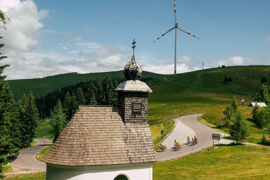 Panoramatouren/Themenstraßen Motorradtour  Berge und Täler mit Feistritzsattel - Touren-Impression #1 | © Oststeiermark Tourismus
