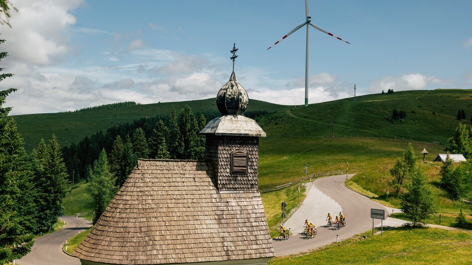 Panoramatouren/Themenstraßen Motorradtour  Berge und Täler mit Pfaffensattel  - Touren-Impression #2.2 | © Oststeiermark Tourismus