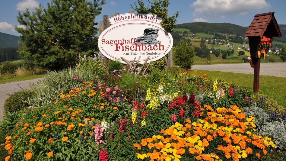 Panoramatouren/Themenstraßen Motorradtour  Berge und Täler mit Pfaffensattel  - Touren-Impression #2.3 | © Tourismus Fischbach