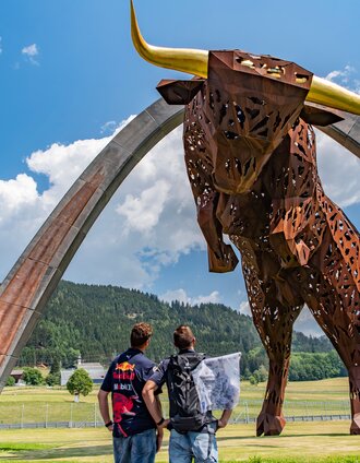 Red Bull Ring | Anita Fössl | © Erlebnisregion Murtal