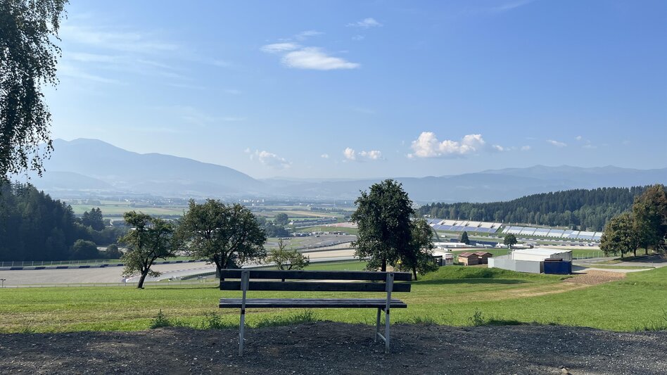 Wanderung Bullenwanderung am Red Bull Ring - Touren-Impression #2.3 | © Erlebnisregion Murtal