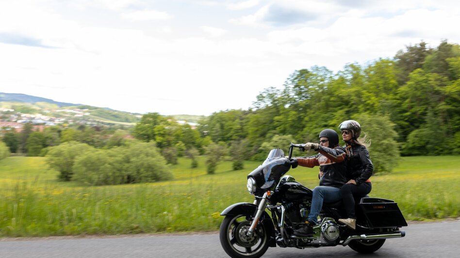 Panoramic Tours/Themed Routes Motorcycle Tour: Mountains and Valleys - Touren-Impression #2.1 | © Stadthotel zur goldenen Krone