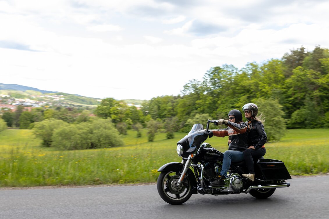 Panoramic Tours/Themed Routes Motorcycle Tour: Mountains and Valleys - Touren-Impression #1 | © Stadthotel zur goldenen Krone