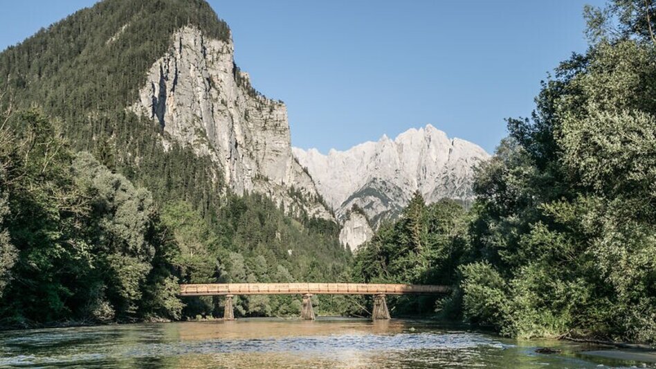Nordic Walking Ennsweg - Touren-Impression #2.1 | © Andreas Hollinger