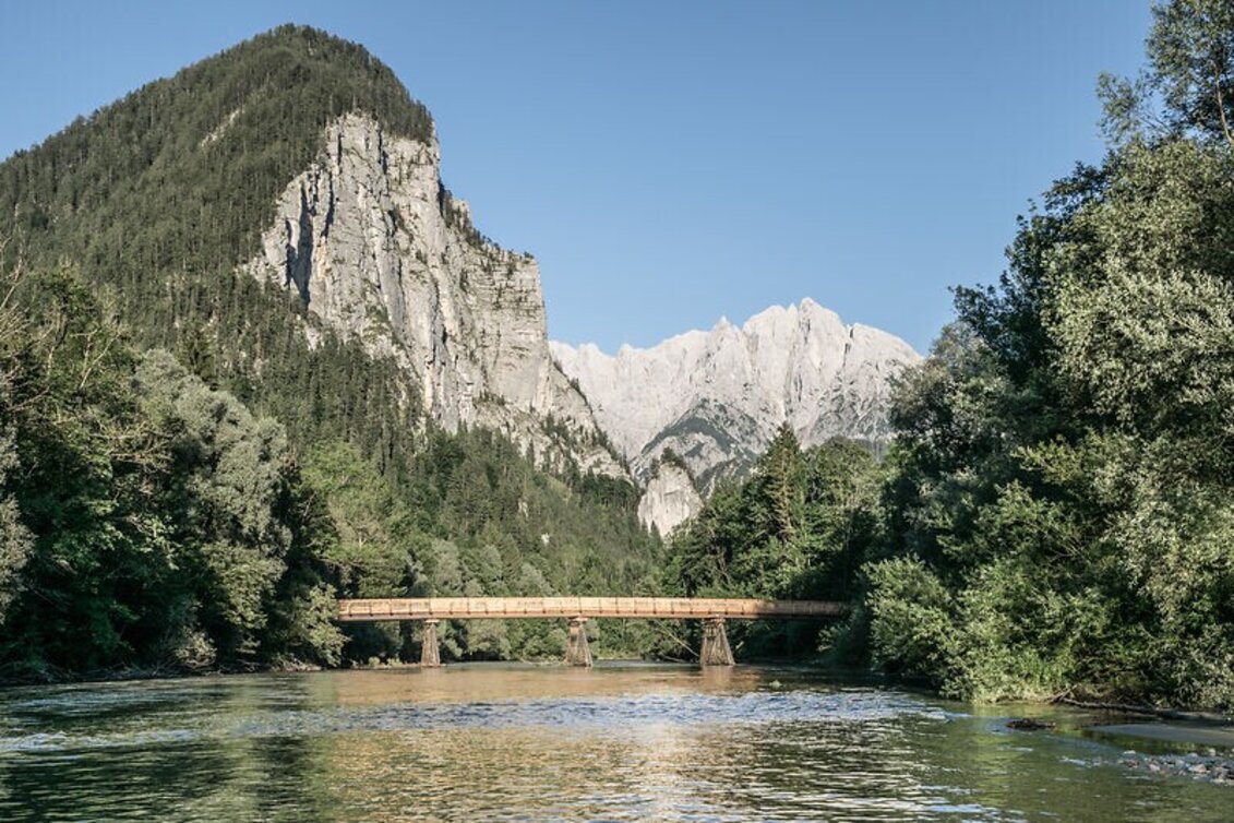 Nordic Walking Ennsweg - Touren-Impression #1 | © Andreas Hollinger