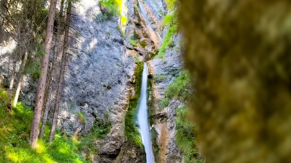 Wanderung Wanderung zum Gradenbachwasserfall  - Touren-Impression #2.1 | © Marlene Eggmayr