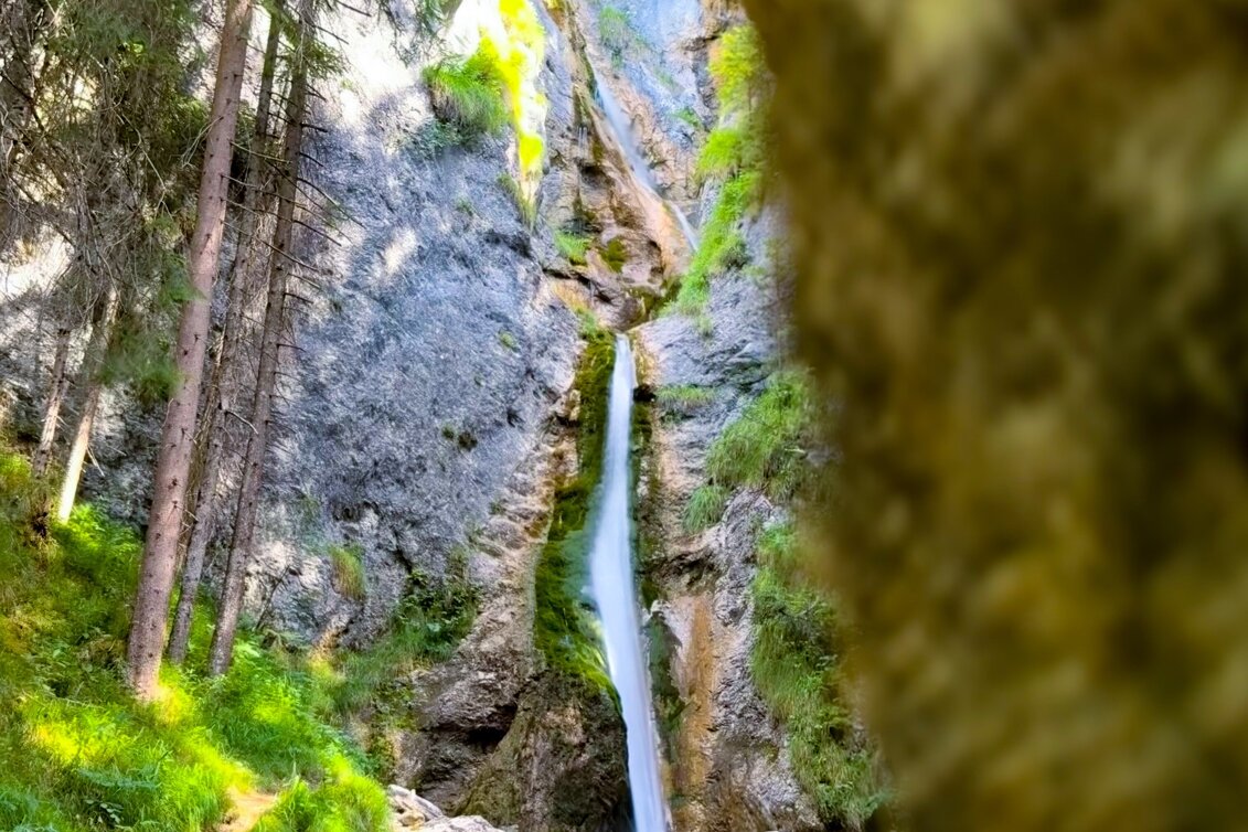 Hiking Route Hike to the Gradenbach Waterfall  - Touren-Impression #1 | © Marlene Eggmayr