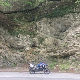 Motorrad_Parkbucht_Oststeiermark | © Oststeiermark Tourismus