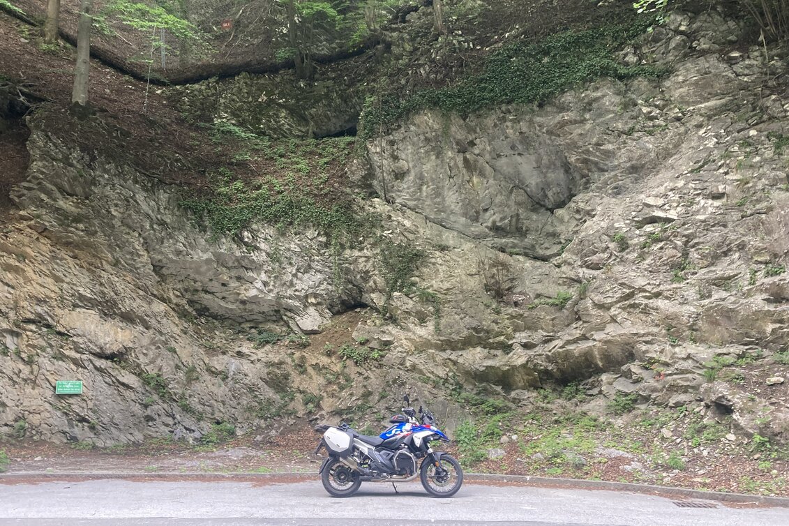 Panoramatouren/Themenstraßen Motorradtour Historische Städte Cruiser - Touren-Impression #1 | © Oststeiermark Tourismus