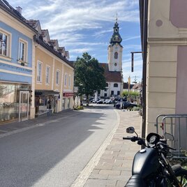 Motorradtour mit Start in Hartberg | © Oststeiermark Tourismus