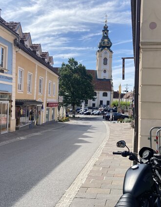 Motorradtour mit Start in Hartberg | Horst Fidlschuster | © Oststeiermark Tourismus