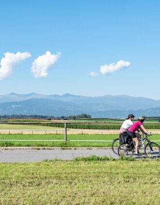 Radfahren-Murradweg-Murtal-Anita Fössl (16).jpg | ANITAFOESSL | © ANITAFOESSL