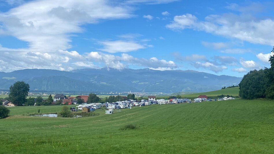 Radfahren Nimm’s Radl: Von Campingplatz zu Campingplatz - Touren-Impression #2.2 | © Camping Wildpolz