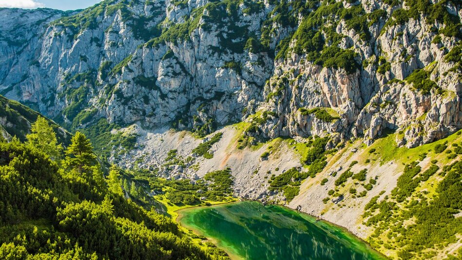 Hiking Route Silberkar Lake - a hidden treasure - Touren-Impression #2.1 | © Tourismusverband Schladming-Dachstein