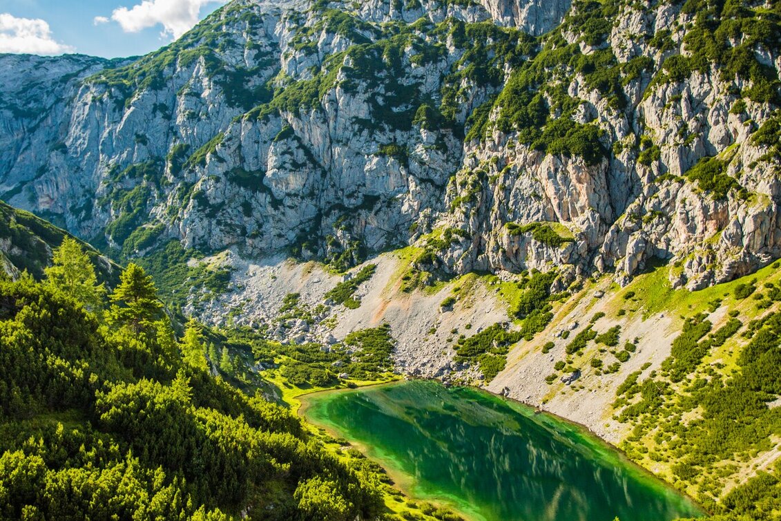 Hiking Route Silberkar Lake - a hidden treasure - Touren-Impression #1 | © Tourismusverband Schladming-Dachstein