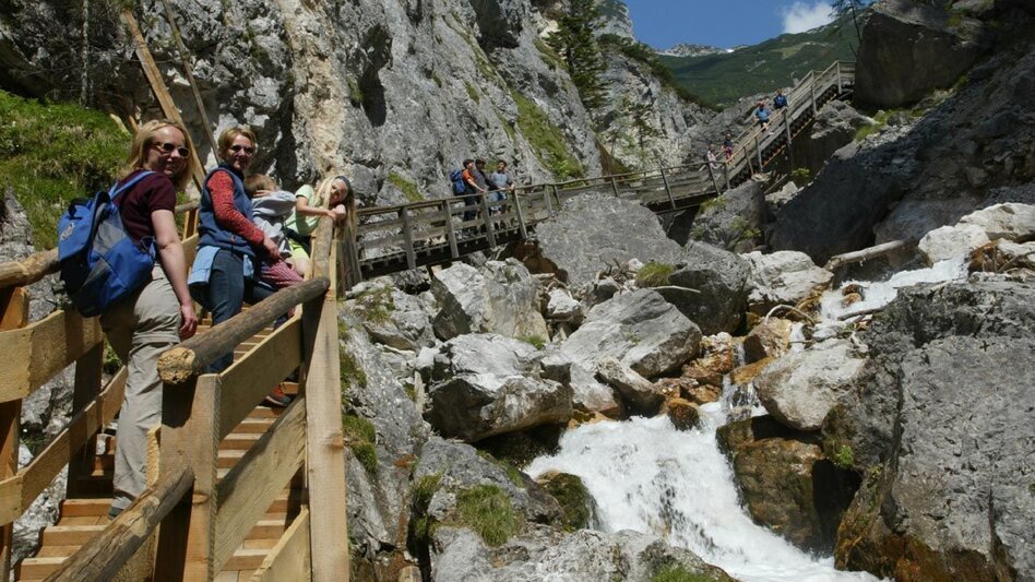 Hiking Route Silberkar Lake - a hidden treasure - Touren-Impression #2.2 | © Erlebnisregion Schladming-Dachstein