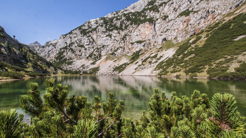 Hiking Route Silberkar Lake - a hidden treasure - Touren-Impression #2.5 | © Tourismusverband Schladming-Dachstein