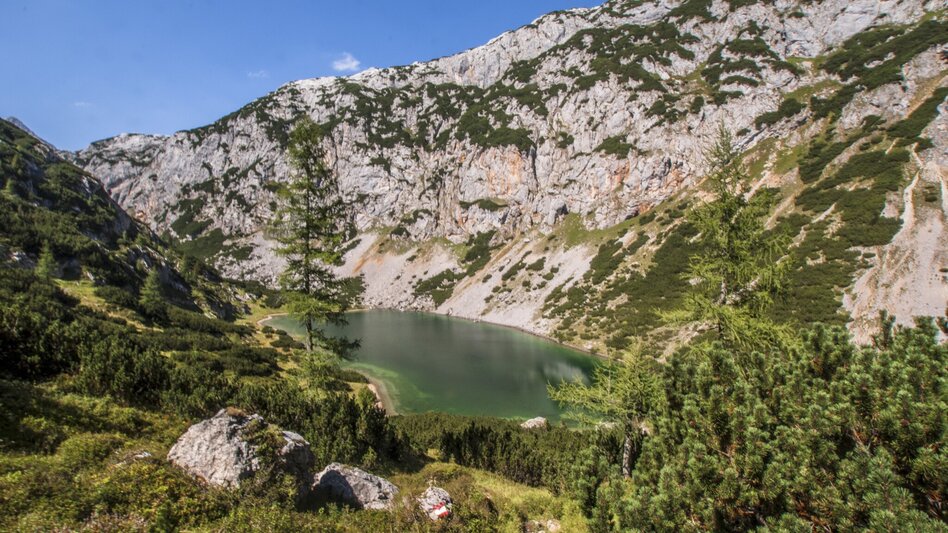 Hiking Route Silberkar Lake - a hidden treasure - Touren-Impression #2.6 | © Tourismusverband Schladming-Dachstein