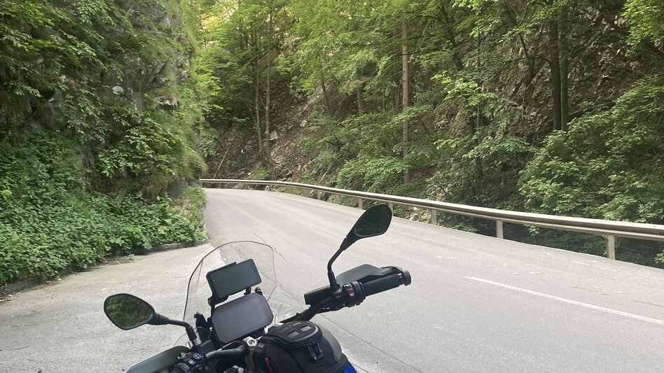 Panoramatouren/Themenstraßen Motorradtour Historische Städte Cruiser mit Schöckl - Touren-Impression #2.1 | © Oststeiermark Tourismus