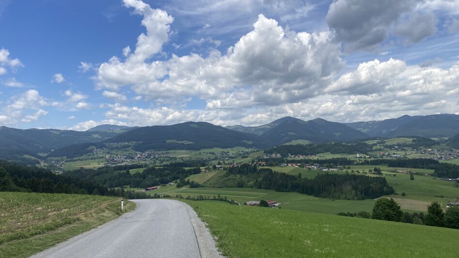 Panoramatouren/Themenstraßen Motorradtour Historische Städte Cruiser mit Schöckl - Touren-Impression #2.7 | © Oststeiermark Tourismus