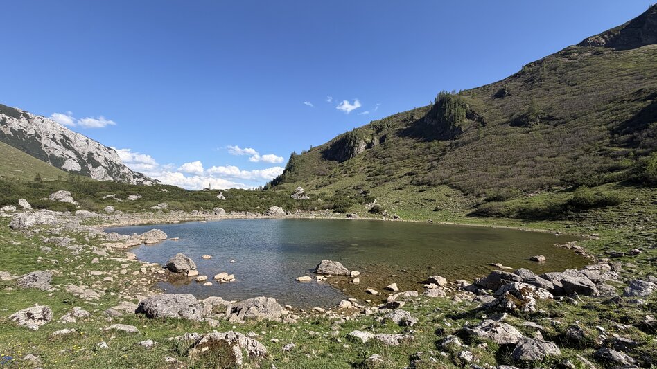 Wanderung Krumpensee - Touren-Impression #2.4 | © TVB Erzberg-Leoben