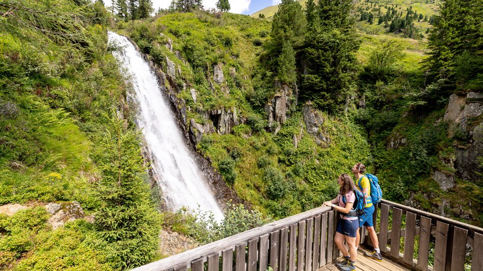 Spazierweg Wasserfallweg Eselsbergeralm - Touren-Impression #2.2 | © Tourismusverband Murau