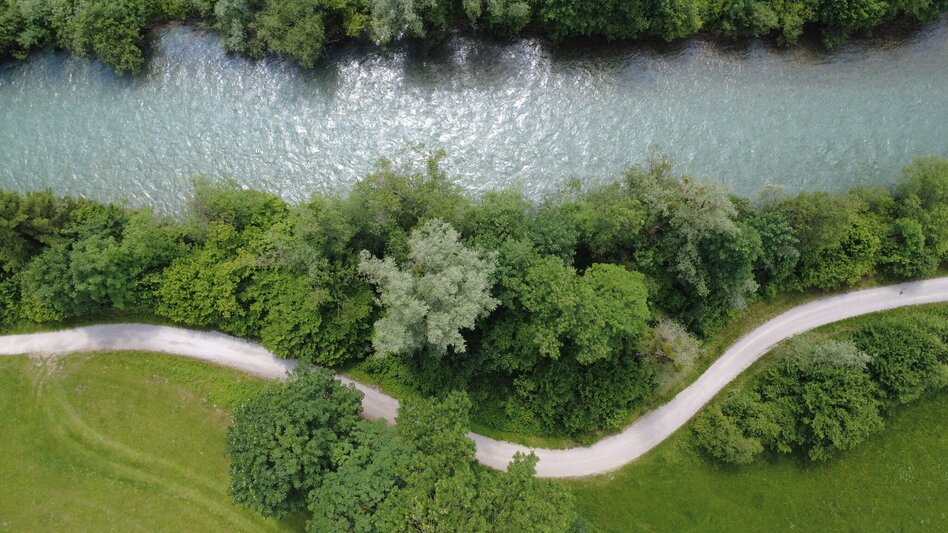 Hiking Route Enns Sports Field Loop - Accessible Route Option - Touren-Impression #2.1