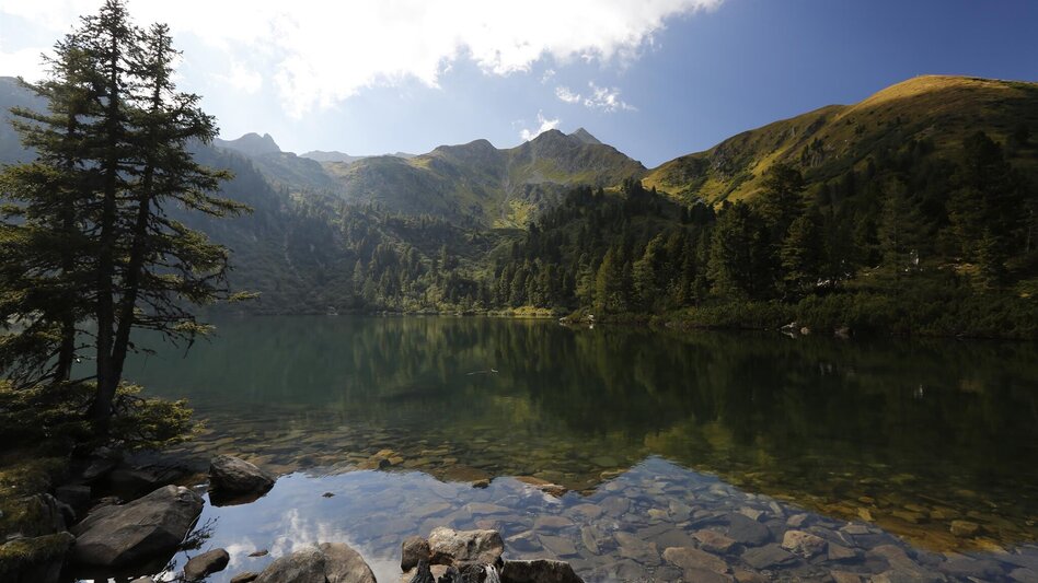 Hiking Route Walk around the Großer Scheibelsee - Touren-Impression #2.5 | © Erlebnisregion Murtal