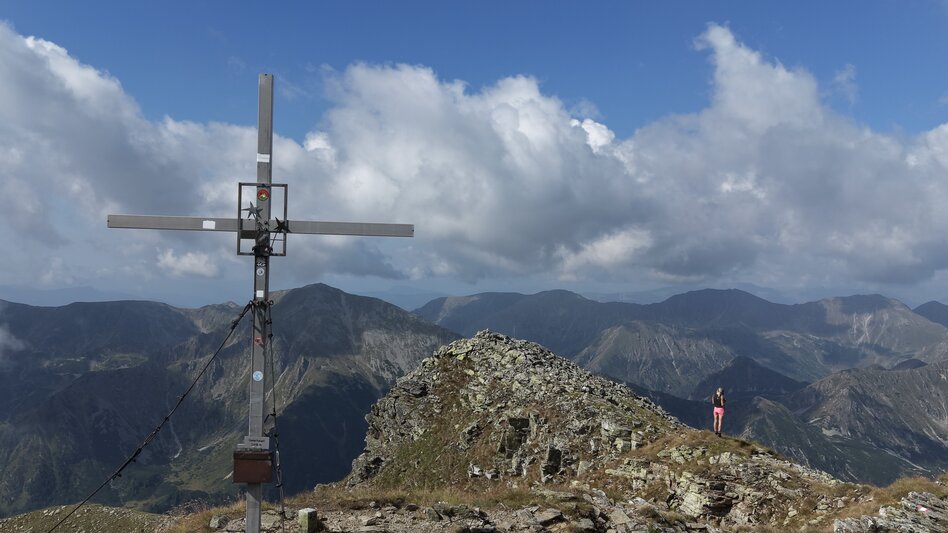 Mountain Hike Vulture's Head - Touren-Impression #2.1 | © TVB Erzberg-Leoben
