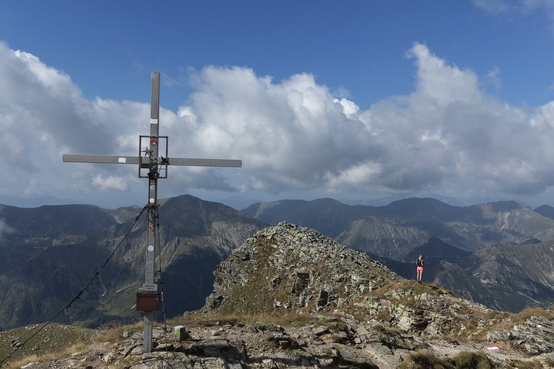 Bergtour Geierhaupt - Touren-Impression #1 | © TVB Erzberg-Leoben