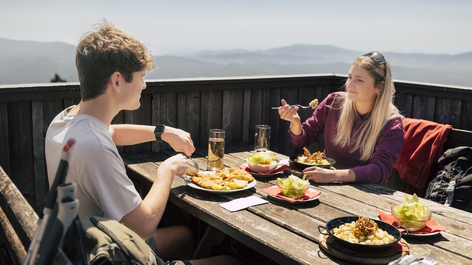 Fernwanderweg alpannonia Etappe 1 Fischbach – Pretul - Touren-Impression #2.6 | © Oststeiermark Tourismus