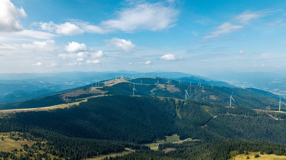 Fernwanderweg alpannonia Etappe 2 Pretul - Hochwechsel - Touren-Impression #2.1 | © Oststeiermark Tourismus