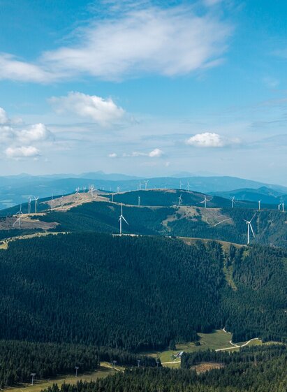 Pretul_Stuhleck_Oststeiermark | © Oststeiermark Tourismus | Lucas Vollmann-Oswald | © Oststeiermark Tourismus