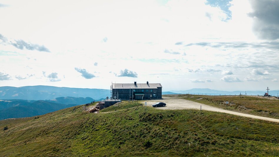 Fernwanderweg alpannonia Etappe 2 Pretul - Hochwechsel - Touren-Impression #2.2 | © Oststeiermark Tourismus