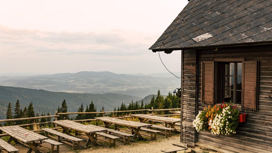 Fernwanderweg alpannonia Etappe 3 Hochwechsel - Friedberg - Touren-Impression #2.7 | © Oststeiermark Tourismus
