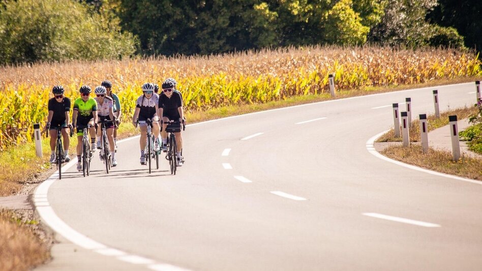 Rennrad St. Ruprechter Aufwärmrunde  - Touren-Impression #2.1 | © Tourismusverband Oststeiermark