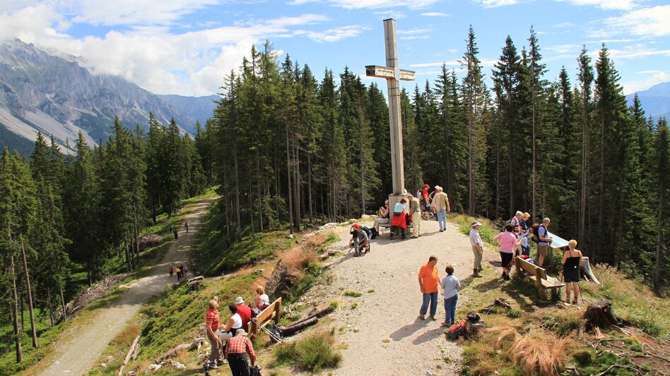 Wanderung Sonnenalm-Panoramaweg  - Touren-Impression #2.8 | © Erlebnisregion Schladming-Dachstein