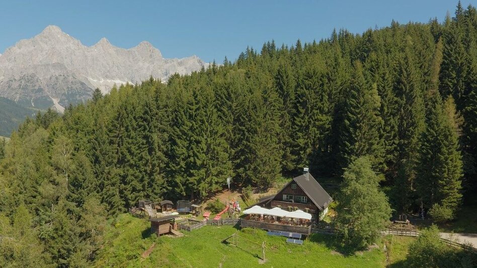 Wanderung Ochsenpfadrunde  - Touren-Impression #2.4 | © Ochsenalm