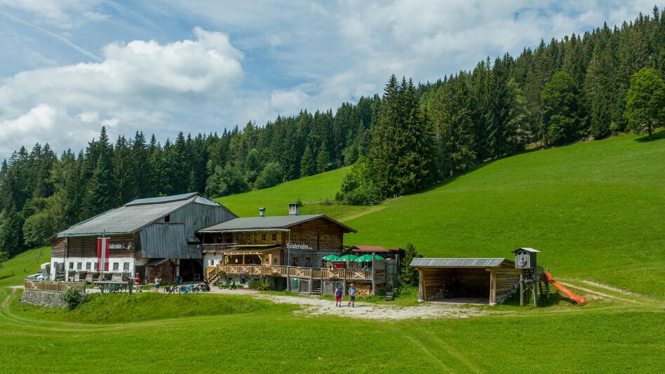 Wanderung Ochsenpfadrunde  - Touren-Impression #2.7 | © Hans-Peter Steiner