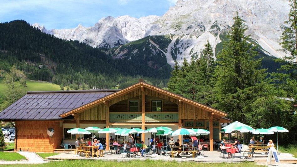 Wanderung Ochsenpfadrunde  - Touren-Impression #2.8 | © Erlebnisregion Schladming-Dachstein