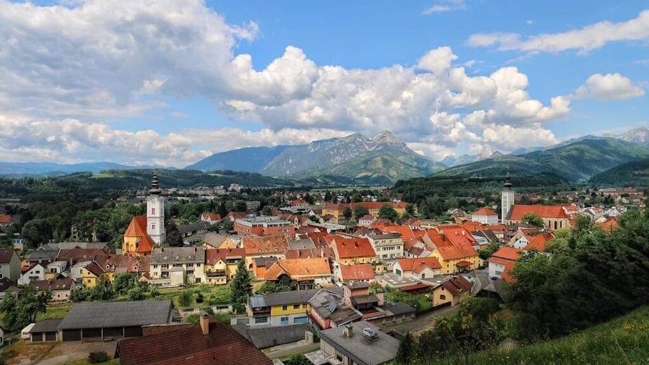 Mountain Biking Panorama Extra LN 2a - Touren-Impression #2.5 | © TVB Erzberg-Leoben