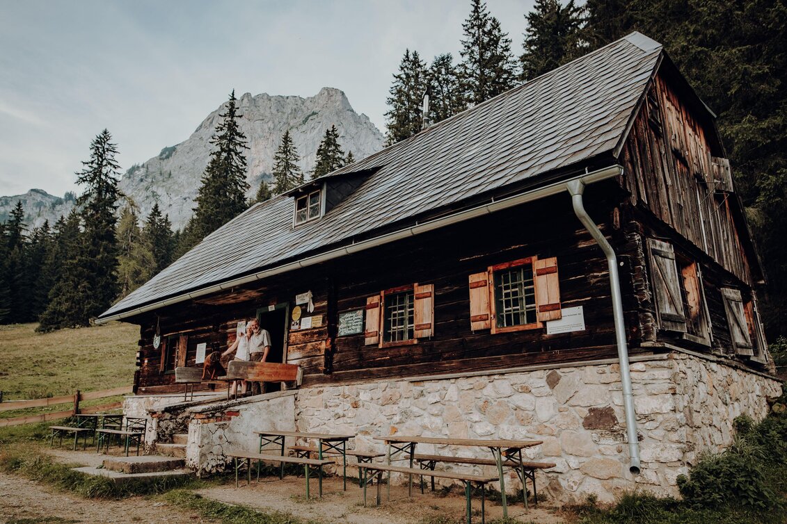 Wanderung Wanderung zur Gsollalm - Touren-Impression #1 | © GenussReich