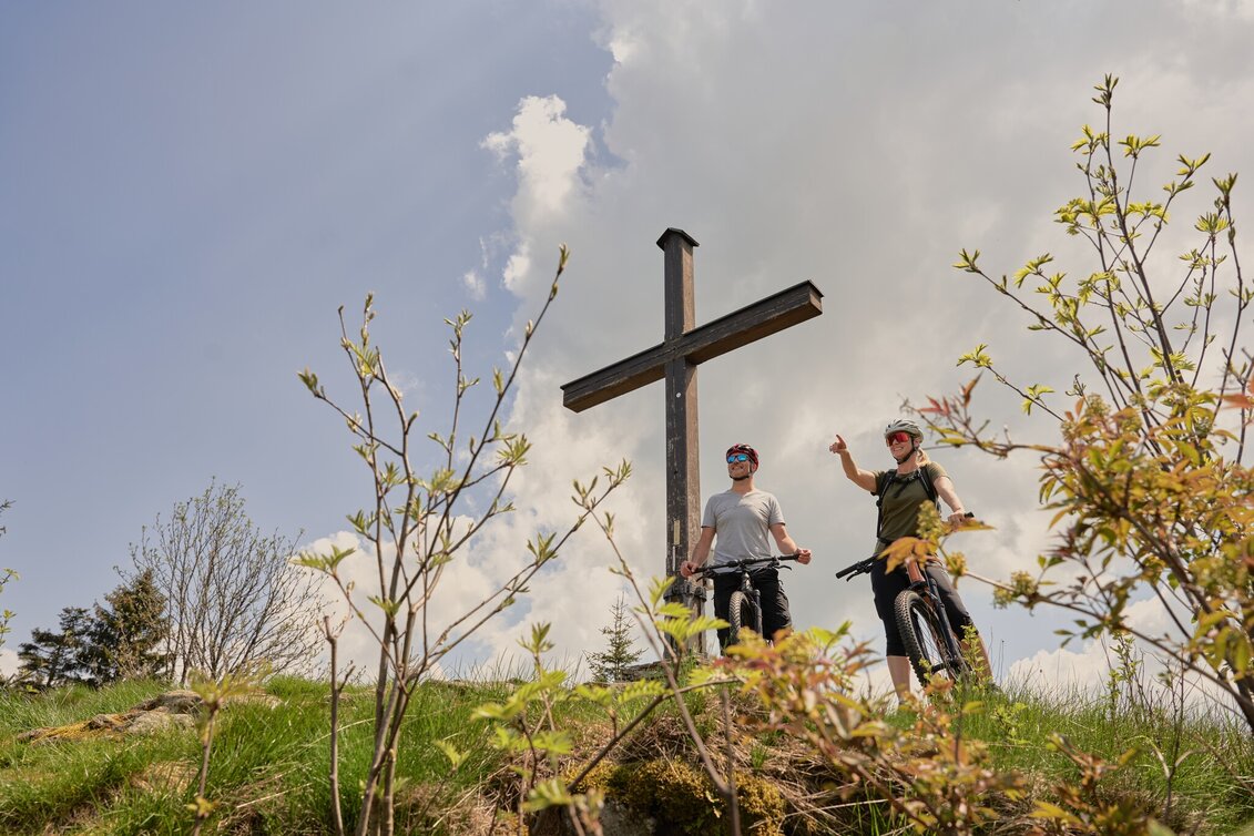 Radfahren Radpilgern  - Touren-Impression #1 | © Oststeiermark Tourismus