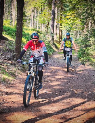 Edelschrott-Panoramatour MTB | Hannes Wallner | © Region Graz