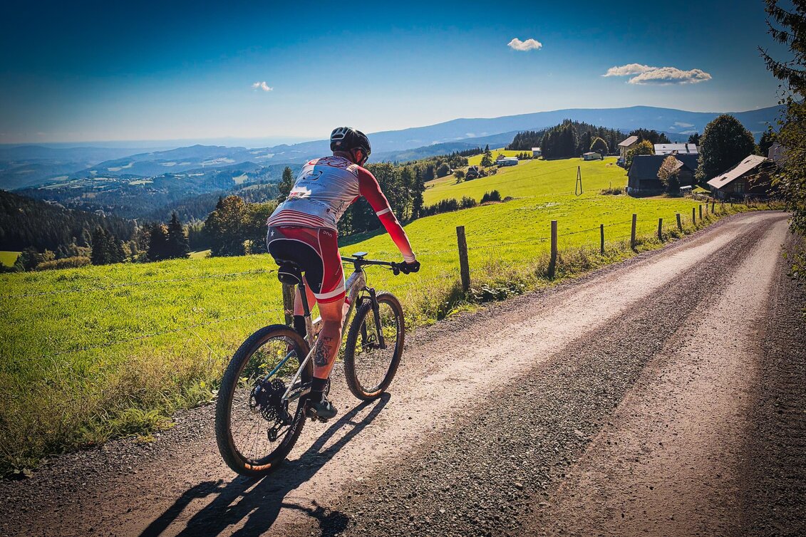 Mountainbike Edelschrott Panoramatour 183 - MTB - Touren-Impression #1 | © Region Graz