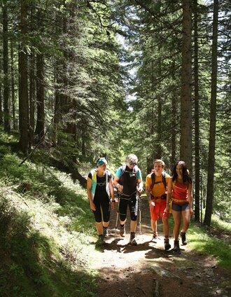 Wandern-Märchen-Kinder-Hohentauern-Murtal-Steiermark c Herbert Raffalt (9).JPG | Herbert Raffalt | © Herbert Raffalt