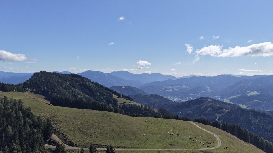 Bergtour Kletschachkogel - Touren-Impression #2.2 | © TVB Erzberg-Leoben