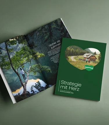 Strategie mit Herz 2030 | © STG