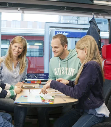 Reisen mit den ÖBB | © ÖBB | Harald Eisenberger