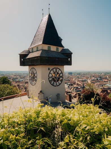 Uhrturm | © Region Graz | studio draussen